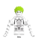 White_Zetsu_Naruto_Shippuden_Ninja_Series_1_Minifigures_Custom_Anime_Brick_Toy_Set