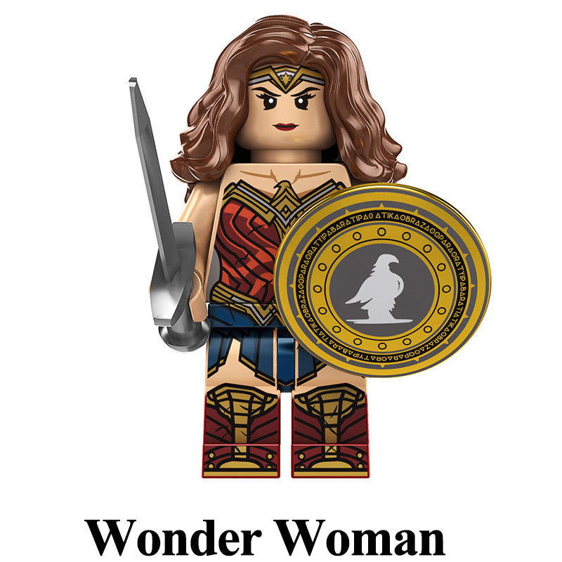 Wonder_woman_Justice_League_War_Anime_Brick_Minifigures_Set