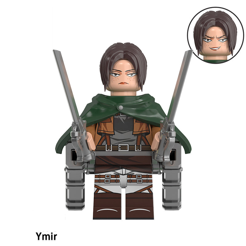 Ymir_Attack_on_Titan_Brick_Minifigures_Custom_Set