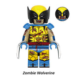 Zombie_Wolverine_Marvel_Mashup_Wolverine_Deadpool_Variants_in_Animated_Style_Custom_Brick_Set