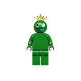 Roblox Rainbow Friends Brick Minifigure Custom Set