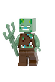 Minecraft Brick Minifigure Custom Set Series 4