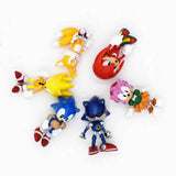 Sonic The Hedgehog Action Figure Toy Action Figures