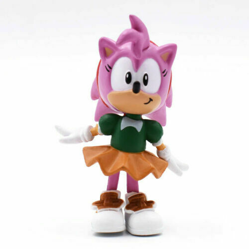 Sonic The Hedgehog Action Figure Toy Action Figures