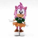 Sonic The Hedgehog Action Figure Toy Action Figures