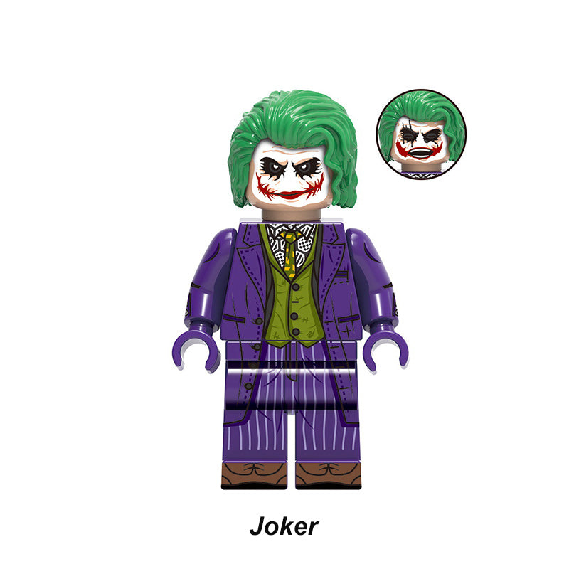 joker_from_Batman_The_Dark_Knight_Batman_Universe_Custom_Minifigure_Set_Dark_Knight_Villains_Collection
