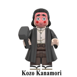 kozo_kanamori_Demon_Slayer_Brick_Minifigures_Custom_Set_Series_4