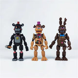 Chica's Action Figure Set