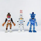 Freddy's Action Figure Set