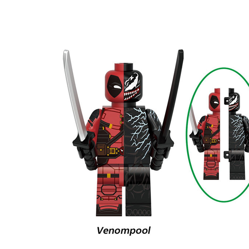 venompool_Standard_Version_Marvel_Deadpool_Wolverine_Universe_Custom_Brick_Superheroes_Set