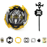 Beyblade B-173 Infinite Achilles 7 Loop 1D