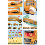 Construction Vehicles for Toddler Educational Toys
