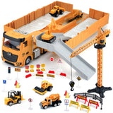 Construction Vehicles for Toddler Educational Toys