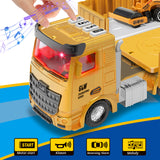 Construction Vehicles for Toddler Educational Toys
