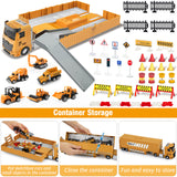 Construction Vehicles for Toddler Educational Toys