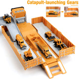 Construction Vehicles for Toddler Educational Toys