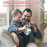 Music Rolling Robot Toy for Toddlers Kids