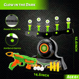 Astroshot Zero G Shooting Games for Kids - Nerf Compatible Floating Ball