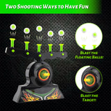 Astroshot Zero G Shooting Games for Kids - Nerf Compatible Floating Ball