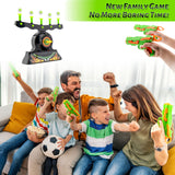 Astroshot Zero G Shooting Games for Kids - Nerf Compatible Floating Ball