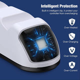 Controller Charger Station Docking Stand Compatible with Playstation 5