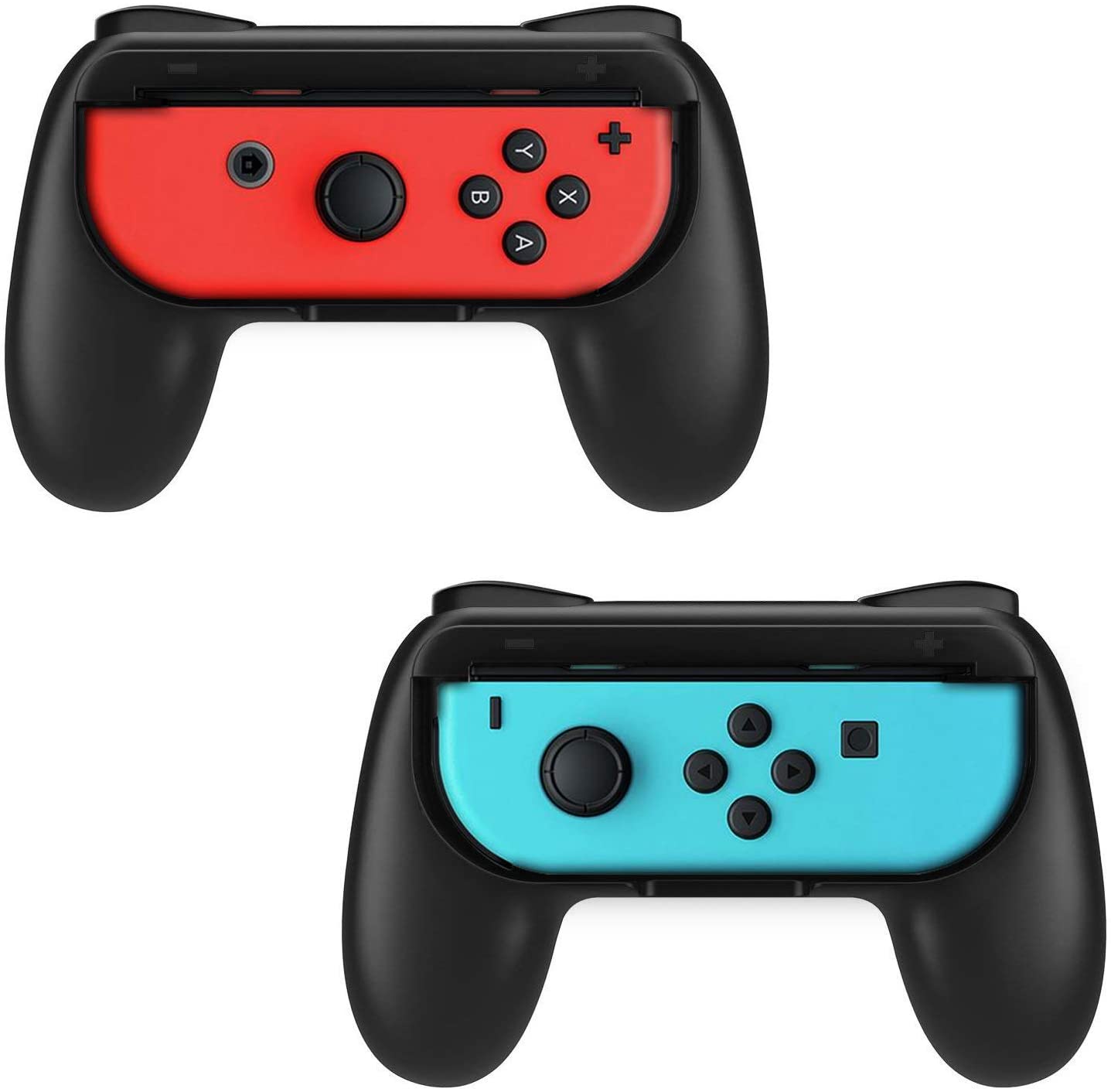 Grips for Nintendo Switch Joycon Controller 2 Pack