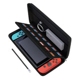 Black Hard Carrying Case for Nintendo Switch