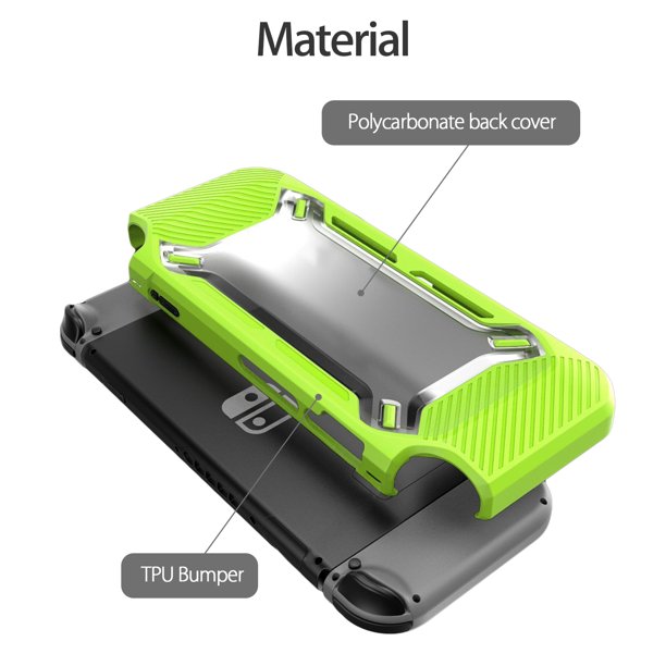 Slim Protective Skin Shell Hard Case Cover for Nintendo Switch