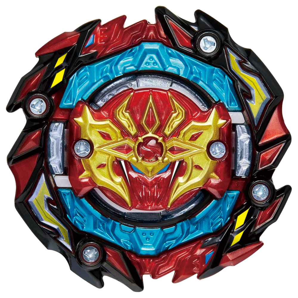 TAKARA TOMY Beyblade Burst B-188 DB Astral Spriggan / Spryzen Customize Set