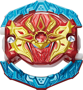 TAKARA TOMY Beyblade Burst B-188 DB Astral Spriggan / Spryzen Customize Set