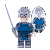 Tobirama_Senju_Naruto_Brick_Minifigures_Custom_Toy_Set_Series_2