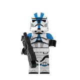 Star Wars Brick Minifigure Custom Set