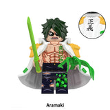 Aramaki_One_Piece_Series_6_Minifigures_Custom_Anime_Brick_Toy_Set