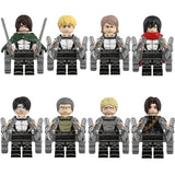 Attack-on-Titan-AOT-Custom-Anime-Brick-Minifigures-Toy-Set