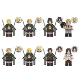 Attack_on_Titan_Brick_Minifigures_Custom_Set