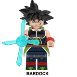 Bardock_Dragon_Ball_Building_Brick_Minifigures_Custom_Set_Series4