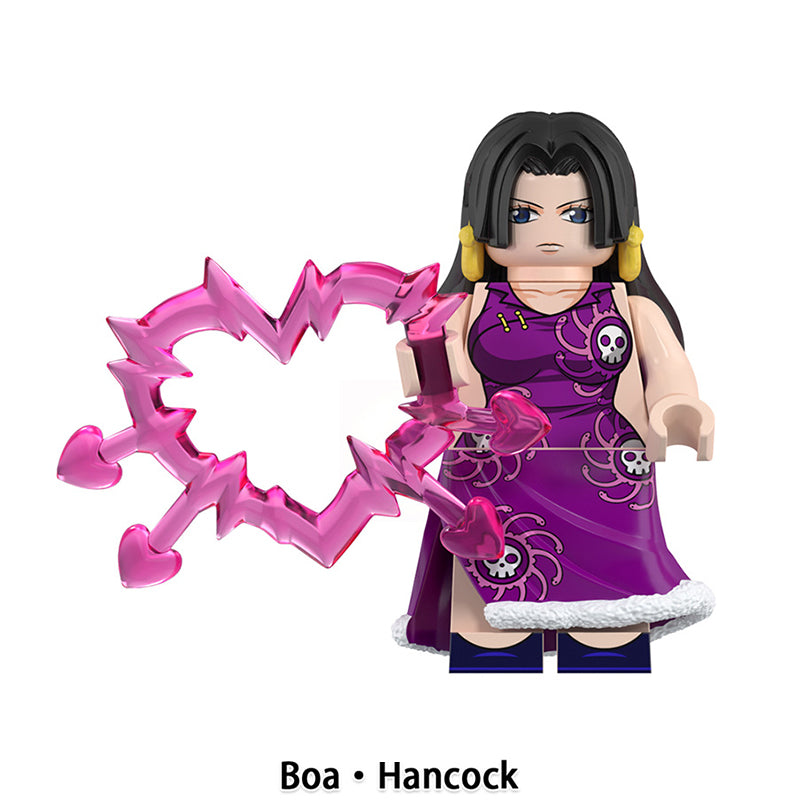 Boa_Hancock_Pirate_Empress_One_Piece_Series_7_Minifigures_Custom_Anime_Brick_Toy_Set_Renowned_Pirates