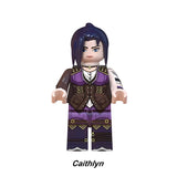 Caithlyn_Arcane_League_of_Legends_Jayce_Heroes_Custom_LEGO_Compatible_Minifigures_Set