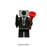 Camera_Man_Skibidi_Toilet_Series_13_Minifigures_Custom_Machinima_Brick_Toys_Set