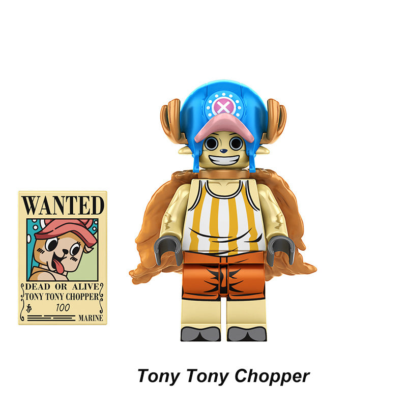 Educational Toys One Piece Kidd Luffy Building Blocks Minifigures Toys Model Doll I.474699216 Educational Toys One Piece Kidd Luffy Building Blocks Minifigures Toys Model Doll I.474699216
