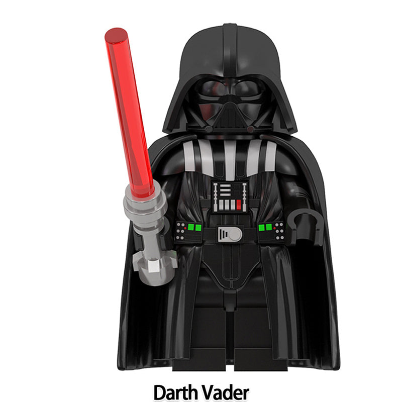 Darth_Vader_Star_Wars_Galaxy_Warriors_Custom_Brick_Minifigures_Set