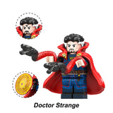 Doctor-Strange-Classic-MCU-unofficial-Lego-Minifigure