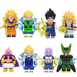 Dragon_Ball_Building_Brick_Minifigures_Custom_Set