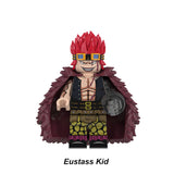 Eustass_Kid_One_Piece_Series_10_Minifigures_Custom_Anime_Brick_Toy_Set