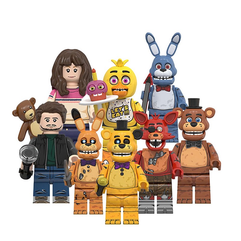 five nights at lego
