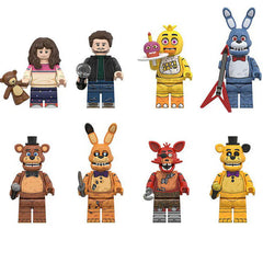 Five Nights at Freddy s Minifigures Set Series 6 Lego Compatible Figures BeyBurst