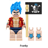 Franky_One_Piece_Series_9_Minifigures_Custom_Anime_Brick_Toy_Set_Jolly_Roger_Flag