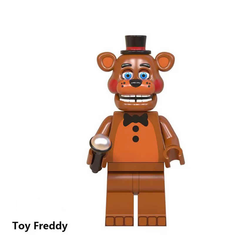Lego toy freddy discount