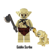 Goblin_Scribe_Lord_of_the_Rings_Orc_Custom_Brick_Minifigures_Toy_Set