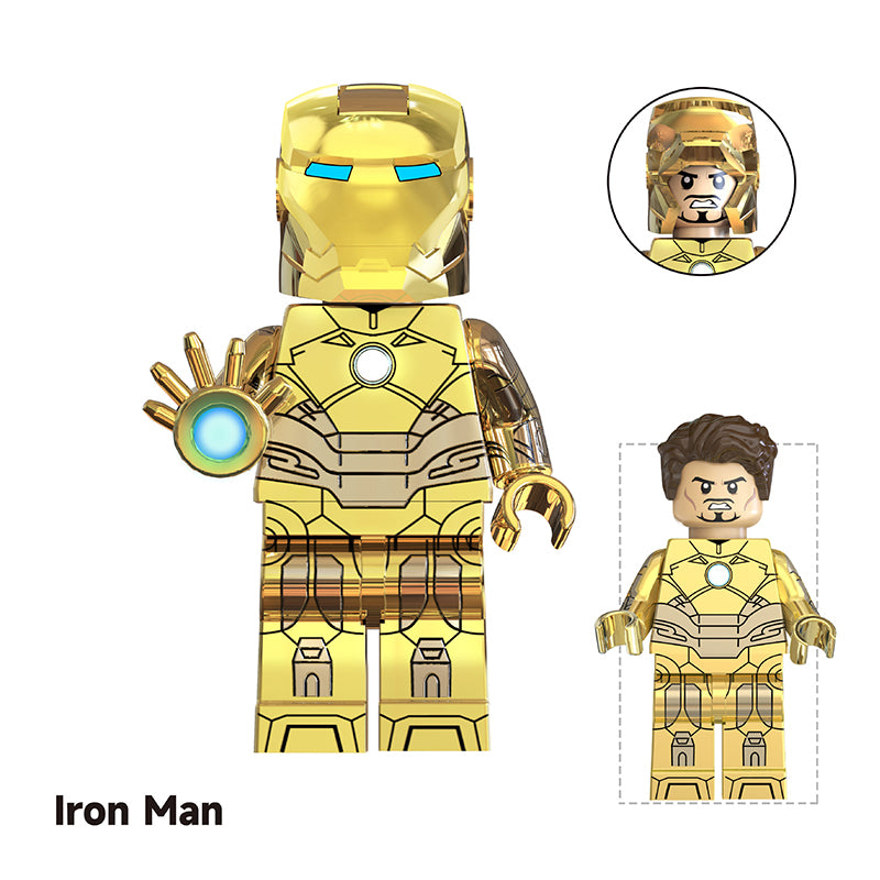 Gold_Iron_man_Marvel_Legends_Minifigures_Set_Loki_Variants_Iron_Man_Colors